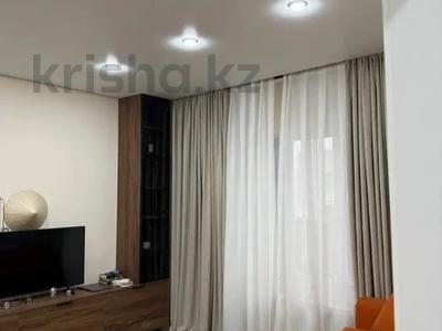 1-бөлмелі пәтер · 35.3 м² · 5/5 қабат, Самал-2 ш/а., бағасы: 45 млн ₸ в Алматы, Медеуский р-н