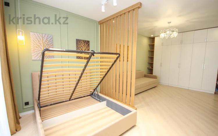 1-комнатная квартира · 40 м², Райымбека за 35 млн ₸ в Алматы, Алмалинский р-н — фото 4