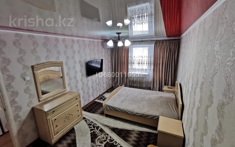 1-комнатная квартира, 33 м², 2/5 этаж помесячно, Женис за 140 000 〒 в Жезказгане — фото 6