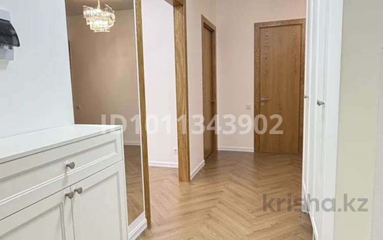 3-бөлмелі пәтер · 90 м² · 5/17 қабат, Туран 52/5, 52/6, 52/7, бағасы: 79 млн ₸ в Астане, Есильский р-н — фото 2