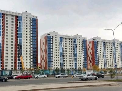 2-комнатная квартира, 58 м², 2/17 этаж, мангилик ел 62 за 28 млн 〒 в Астане, Есильский р-н