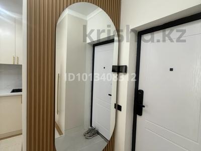 2-бөлмелі пәтер · 42 м² · 8/12 қабат, Қайтпас-2 ш/а, Бәйдібек би — Бұрынғы эфадромның орнында орналасқан, бағасы: 34.5 млн ₸ в Шымкенте, Абайский р-н