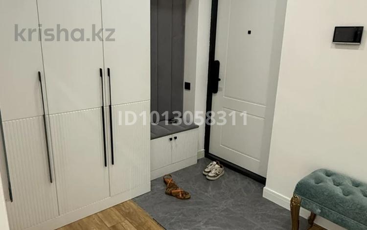 2-комнатная квартира · 55 м² · 7/17 этаж, Толе би 27 за 250 000 ₸ в Астане, Есильский р-н — фото 2