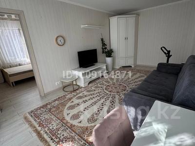 2-бөлмелі пәтер · 45 м² · 4/4 қабат, мкр Коктем-1 22 — Весновка, бағасы: 350 000 ₸ в Алматы, Бостандыкский р-н