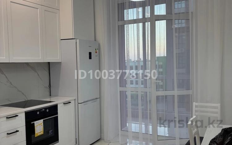 2-комнатная квартира · 59.2 м² · 6/9 этаж, Ш.Калдаякова 40 — А30 за 280 000 ₸ в Астане, Алматы р-н — фото 2