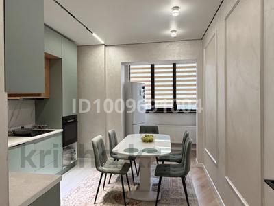 3-комнатная квартира · 107.5 м², Кунаева 15/1 за 93 млн 〒 в Алматы, Медеуский р-н