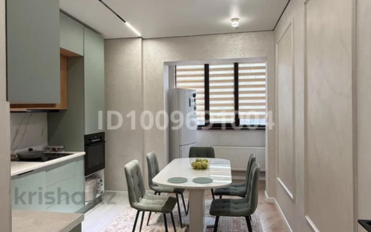 3-комнатная квартира · 107.5 м², Кунаева 15/1 за 93 млн 〒 в Алматы, Медеуский р-н — фото 2