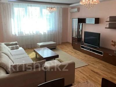 3-бөлмелі пәтер, 105 м², 8/14 қабат, Хусаинова 225, бағасы: 85 млн 〒 в Алматы, Бостандыкский р-н