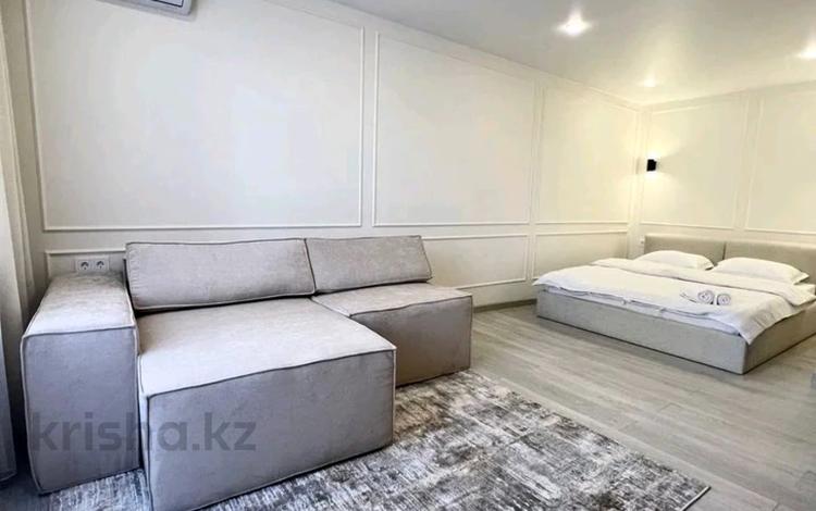 1-комнатная квартира · 40 м² · 6/13 этаж, Розыбакиева 247к 5 — Левитана за 20 000 ₸ в Алматы, Бостандыкский р-н — фото 2