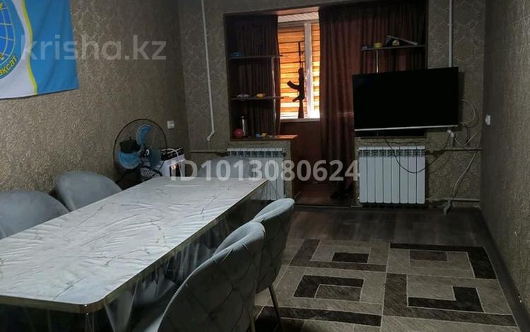 3-комнатная квартира · 58.4 м² · 2/5 этаж, Гагарина за 24 млн ₸ в Шымкенте, Аль-Фарабийский р-н — фото 2