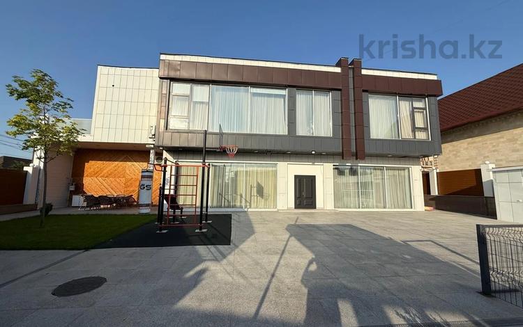 Отдельный дом · 7 комнат · 650 м², мкр Ерменсай, Жаксылыка Ушкенпирова — Возле школы KIS за 560 млн ₸ в Алматы, Бостандыкский р-н — фото 6