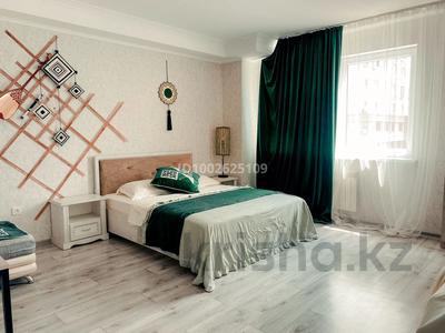 1-бөлмелі пәтер · 65 м² · 7/25 қабат, Абиша Кекилбайулы 264, бағасы: 20 000 ₸ в Алматы, Бостандыкский р-н