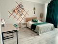 1-бөлмелі пәтер · 65 м² · 7/25 қабат, Абиша Кекилбайулы 264, бағасы: 20 000 ₸ в Алматы, Бостандыкский р-н — фото 2