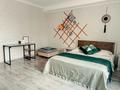 1-бөлмелі пәтер · 65 м² · 7/25 қабат, Абиша Кекилбайулы 264, бағасы: 20 000 ₸ в Алматы, Бостандыкский р-н — фото 3