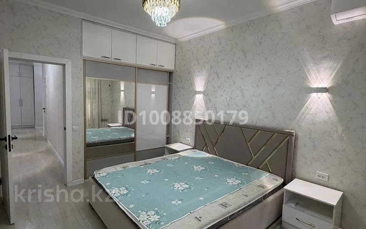 3-бөлмелі пәтер · 100 м² · 5/12 қабат, Сзади Обл. Акимата 27/1, бағасы: 300 000 ₸ в Туркестане — фото 2