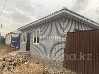 Отдельный дом · 4 комнаты · 132 м² · 6 сот., Ул.Амандосова за 30 млн 〒 в Атырау, мкр Привокзальный-1