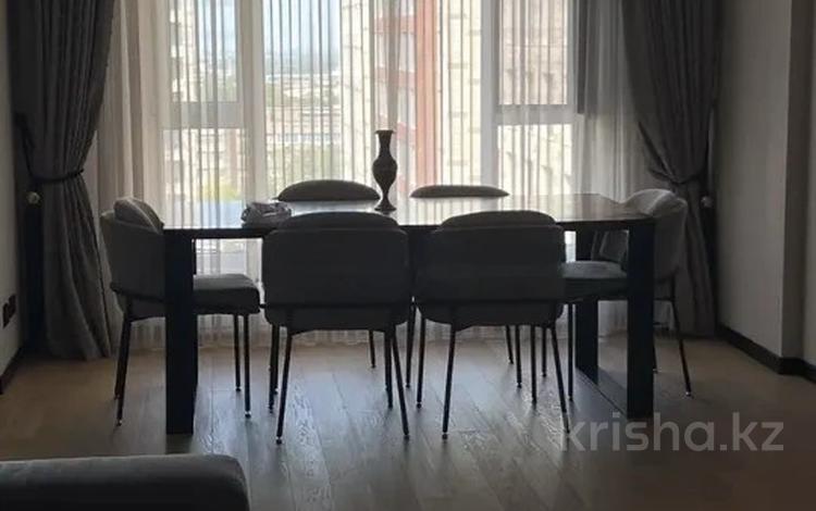 4-бөлмелі пәтер · 116 м² · 8/14 қабат, Манаса 109а, бағасы: 170 млн ₸ в Алматы, Бостандыкский р-н — фото 2