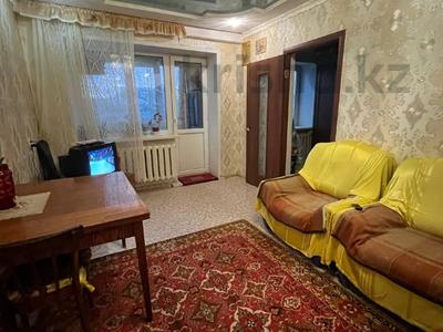 3-комнатная квартира, 53 м², 3/3 этаж, проспект Абая 10/1 за 13.5 млн 〒 в Костанае