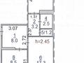 2-комнатная квартира · 54 м² · 3/5 этаж, 8-й микрорайон, Карбышева 16 за 24 млн ₸ в Костанае — фото 2