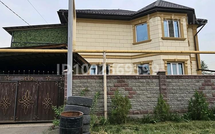 Жеке үй · 4 бөлме · 205 м² · 8 сот., мкр Томирис, Колсай, бағасы: 120 млн ₸ в Алматы, Алатауский р-н — фото 2