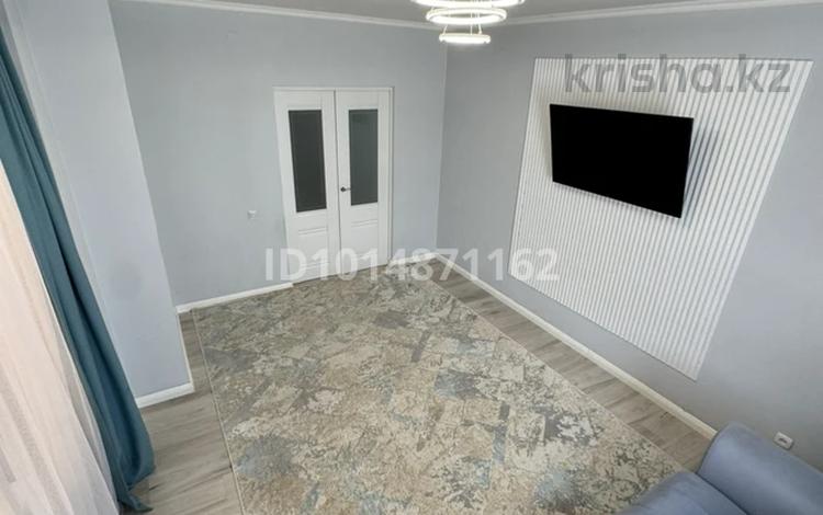 2-комнатная квартира · 59.1 м² · 6/9 этаж, Байтурсынова 41 — Байтурсынова Жургенова за 31 млн ₸ в Астане, Сарайшык р-н — фото 2