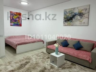 1-комнатная квартира · 38 м² · 5/9 этаж, мкр Кокжиек, Жолымбет 42/5 за 22.5 млн 〒 в Алматы, Жетысуский р-н