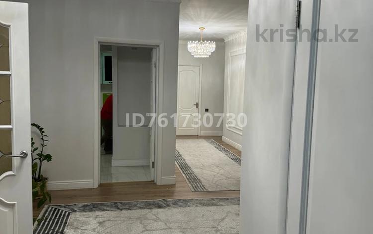 5-комнатная квартира · 132.3 м² · 2/9 этаж, Достык 12 — Пересечение улиц Достык и Сауран за 90 млн 〒 в Астане, Есильский р-н — фото 2