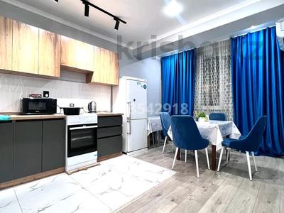 2-бөлмелі пәтер · 50 м² · 2/5 қабат, мкр Думан-2, Халиуллина 168/5, бағасы: 37 млн ₸ в Алматы, Медеуский р-н