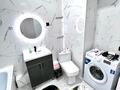 2-бөлмелі пәтер · 50 м² · 2/5 қабат, Думан-2 ш/а., Халиуллина 168/5, бағасы: 37 млн ₸ в Алматы, Медеуский р-н — фото 6