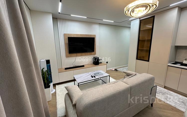 3-комнатная квартира · 67 м² · 11/12 этаж, Бауыржана Момышулы 4/5 — Мкр Гажайып за 58.9 млн ₸ в Алматы, Алатауский р-н — фото 16