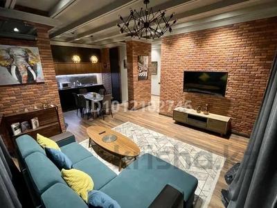 3-комнатная квартира · 100 м² · 8/21 этаж, Аль-Фараби 27 — Сейфуллина за 80 000 ₸ в Алматы, Бостандыкский р-н