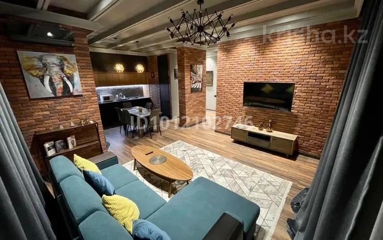 3-комнатная квартира · 100 м² · 8/21 этаж, Аль-Фараби 27 — Сейфуллина за 80 000 ₸ в Алматы, Бостандыкский р-н — фото 2