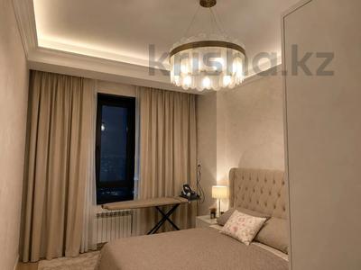 2-комнатная квартира · 50 м² · 14/17 этаж, Толе би 185А — Ауезова за 55 млн ₸ в Алматы, Алмалинский р-н