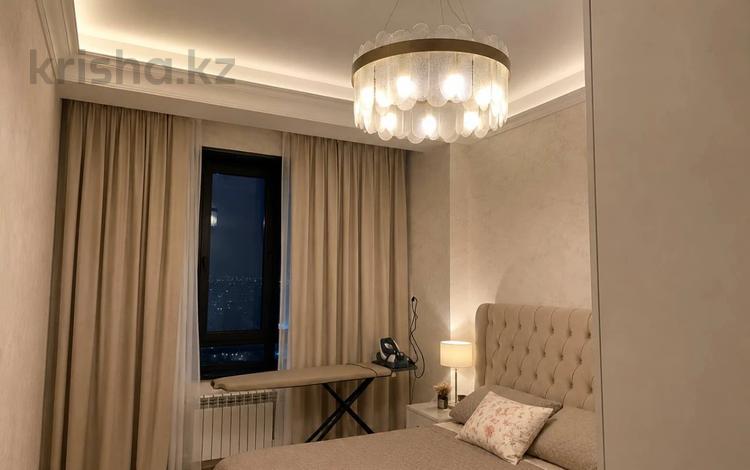 2-комнатная квартира · 50 м² · 14/17 этаж, Толе би 185А — Ауезова за 55 млн ₸ в Алматы, Алмалинский р-н — фото 2