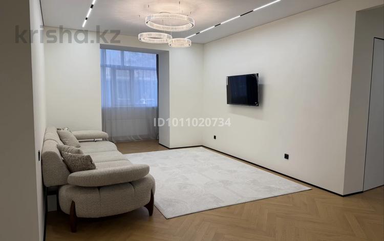 3-комнатная квартира · 102 м² · 1/9 этаж, генерала дюсенова 2/2 за 64 млн ₸ в Павлодаре — фото 2