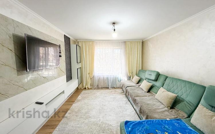 3-бөлмелі пәтер · 73 м² · 1/5 қабат, Мушелтой 4, бағасы: 30.5 млн ₸ в Талдыкоргане, мкр Мушелтой — фото 2