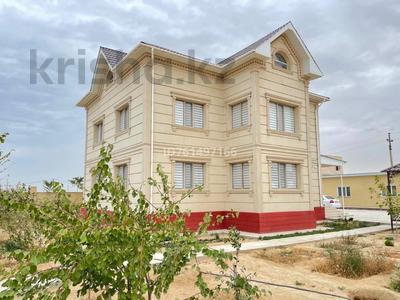 Отдельный дом · 8 комнат · 380 м² · 12 сот., 4 квартал 411 — 14 километр за 90 млн 〒 в 