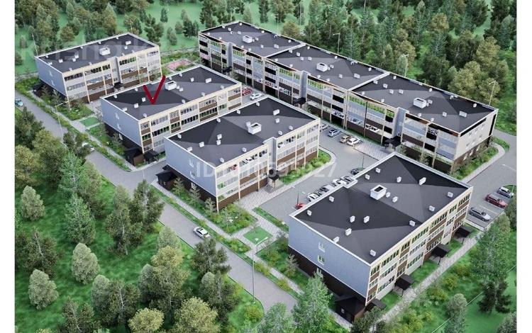 1-комнатная квартира · 46.24 м² · 2/3 этаж, Юго-восток 113 за ~ 11.6 млн ₸ в Уральске — фото 8