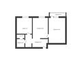 2-бөлмелі пәтер · 50.5 м² · 5/9 қабат, вернадского 13, бағасы: 17.5 млн ₸ в Кокшетау — фото 10