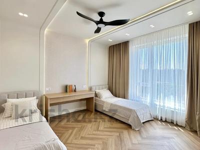 4-бөлмелі пәтер · 120 м² · 11/12 қабат, Розыбакиева 197/2, бағасы: 164.9 млн ₸ в Алматы, Бостандыкский р-н