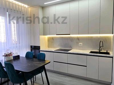 2-бөлмелі пәтер · 51 м² · 3/17 қабат, Шамши Калдаяков 58, 58/1, 58/2, бағасы: 38 млн ₸ в Астане, Сарайшык р-н