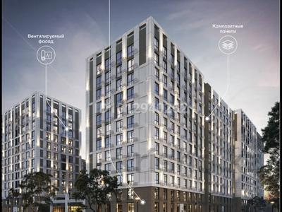 2-бөлмелі пәтер · 70 м² · 12/12 қабат, Макатаева - Байтурсынова 129/1, бағасы: 61 млн ₸ в Алматы, Алмалинский р-н