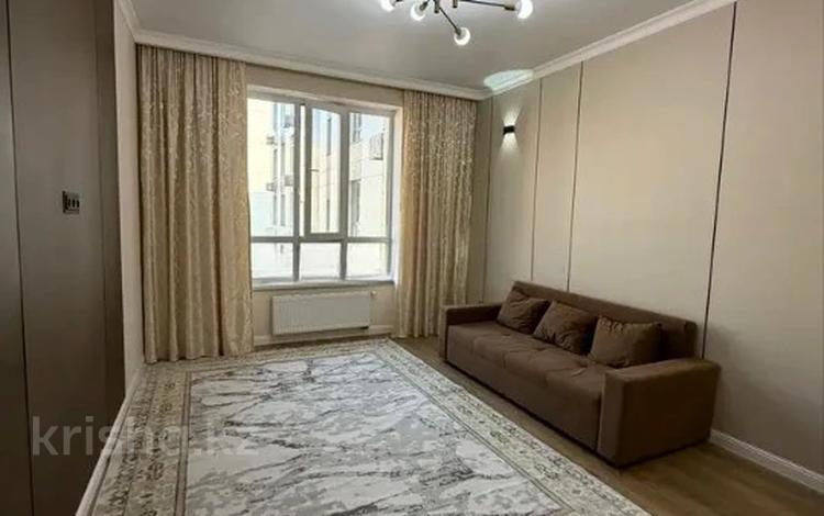 2-комнатная квартира · 46 м² · 9/12 этаж, Сейфуллина за 51.5 млн ₸ в Алматы, Бостандыкский р-н — фото 3