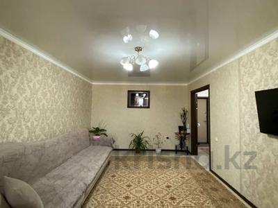 3-бөлмелі пәтер · 88.1 м² · 7/9 қабат, улица Бокенбай Батыра, бағасы: 30.5 млн ₸ в Актобе