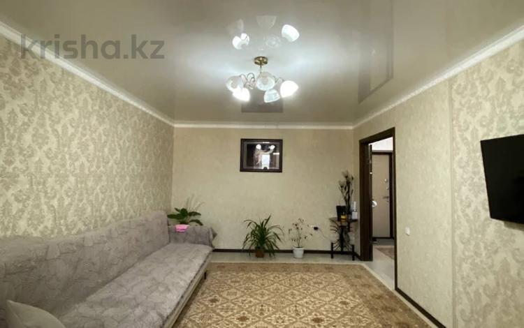 3-бөлмелі пәтер · 88.1 м² · 7/9 қабат, улица Бокенбай Батыра, бағасы: 30.5 млн ₸ в Актобе — фото 10