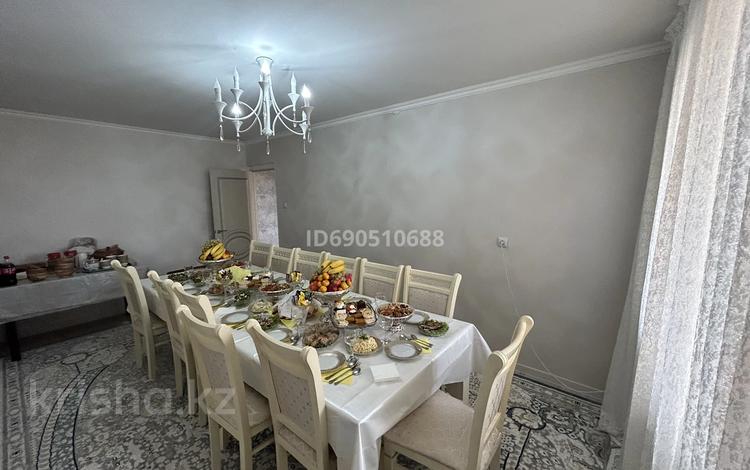 3-комнатная квартира · 72 м² · 4/5 этаж, Абдыразакова — Дархан автовокзал за 25 млн ₸ в Шымкенте, Аль-Фарабийский р-н — фото 7
