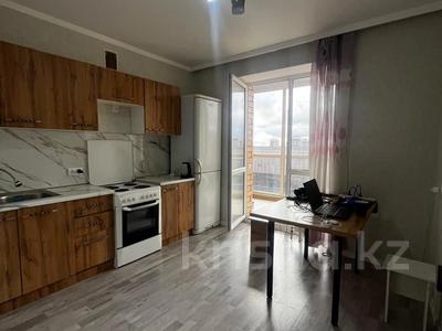 1-комнатная квартира · 38.4 м² · 8/12 этаж, Кабанбай батыра 59А за 22.8 млн 〒 в Астане, Нура р-н