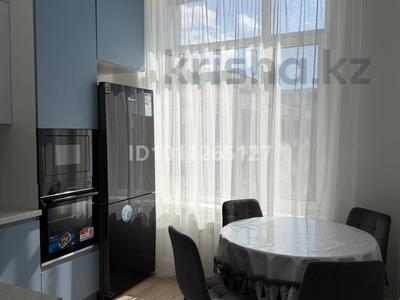 2-комнатная квартира · 60 м² · 9/9 этаж, Е 797 2 за 350 000 〒 в Астане, Нура р-н