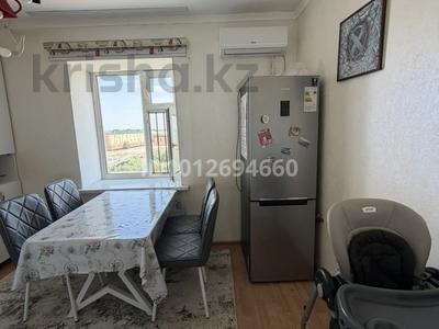 3-комнатная квартира · 73 м² · 4/5 этаж, Мкр Астана 2 1 Д — Айтмурат Шаменова 1 Д за 21 млн 〒 в 