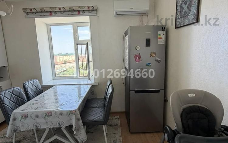 3-комнатная квартира · 73 м² · 4/5 этаж, Мкр Астана 2 1 Д — Айтмурат Шаменова 1 Д за 21 млн 〒 в  — фото 2